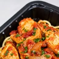 Nouveauté dans les distributeurs => pâtes au poulet cacciatore 🤤🤤🤤 9,90€ #fo…